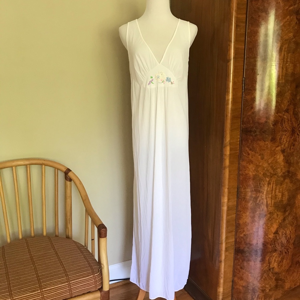 Vintage 60’s fairy slip dress set - Picture 5 of 8